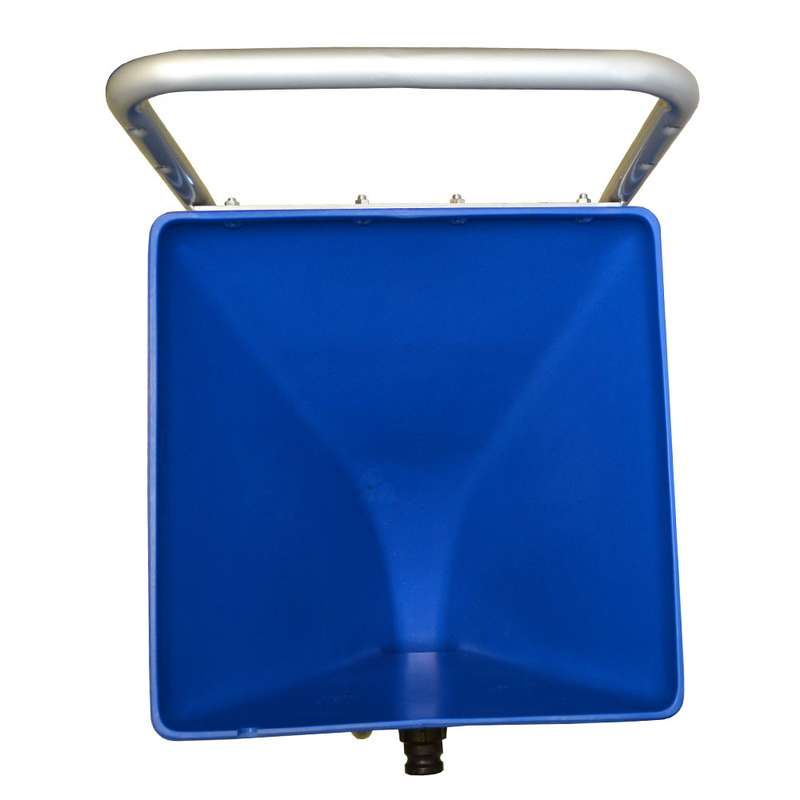 GRACO HOPPER, TEXTURE, 25 GALLONS
