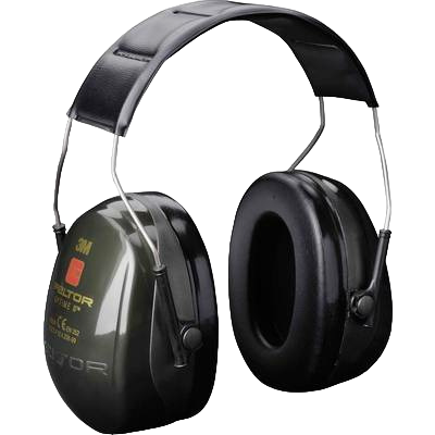 3M Peltor Optime II Comfort Hearing Protection
