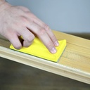 BlueDolphin PALM Hand sanding set (6/36//24)