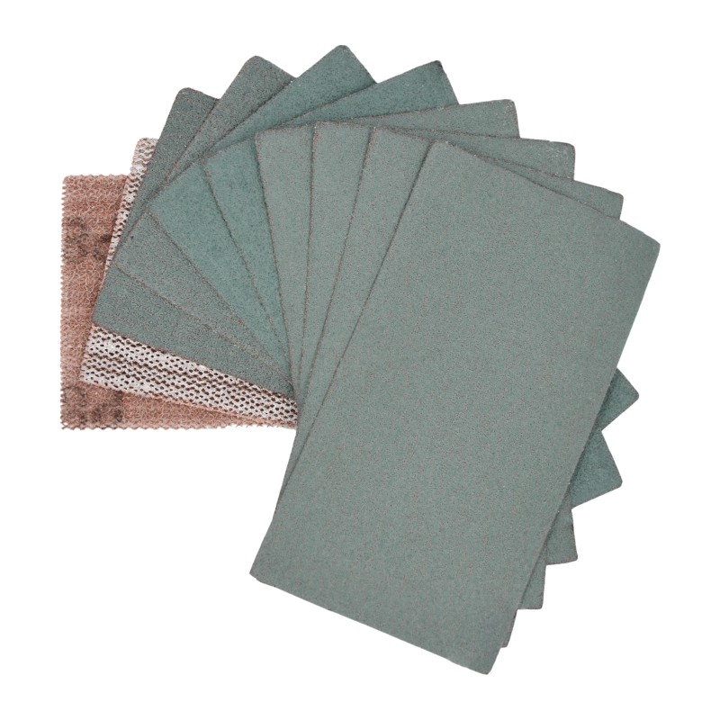 BlueDolphin Hand Sanding Kit 11-PIECE