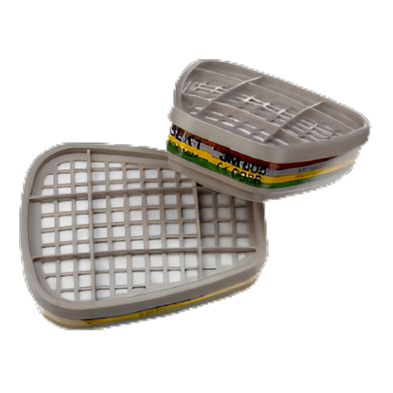 ABEK1 Organisk Dampfilter 