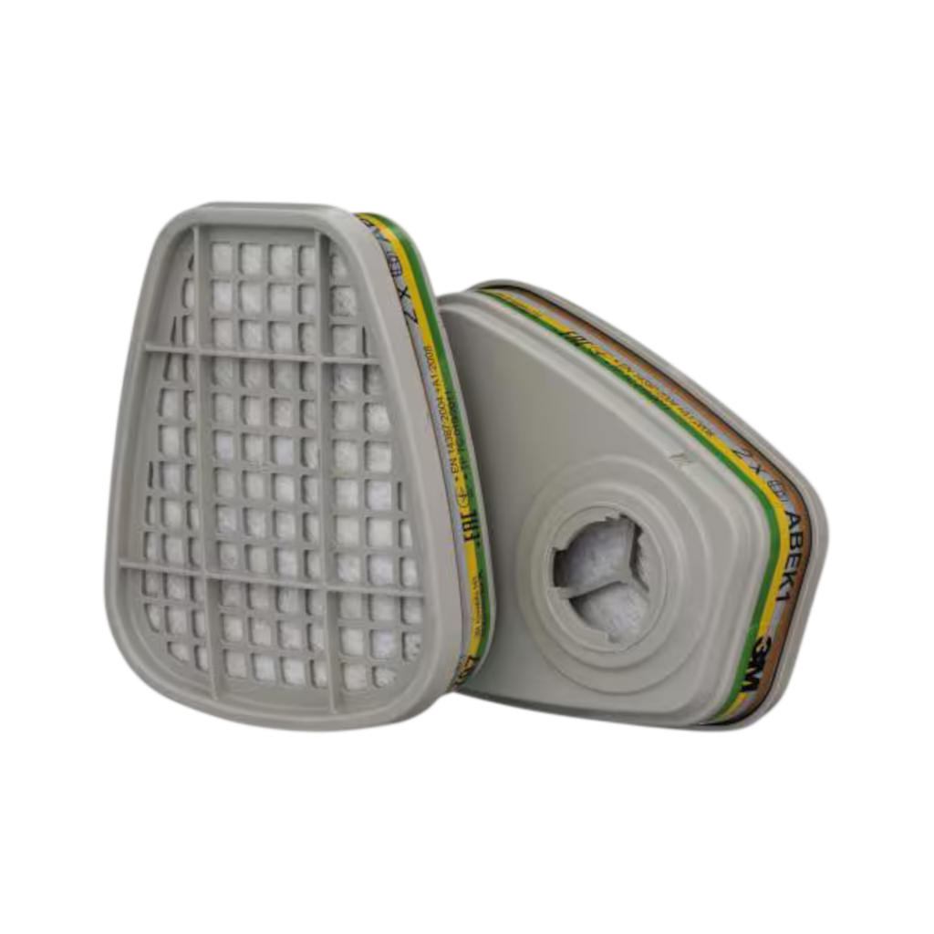 ABEK1 Organisk Dampfilter 