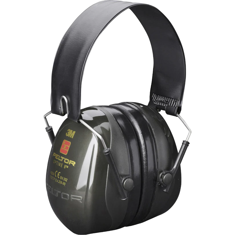 3M Peltor Optime II Comfort Hearing Protection