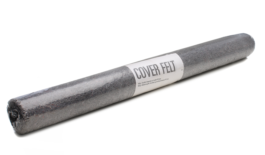 Flügger Afdækningsfilt 250g 1 x 10m