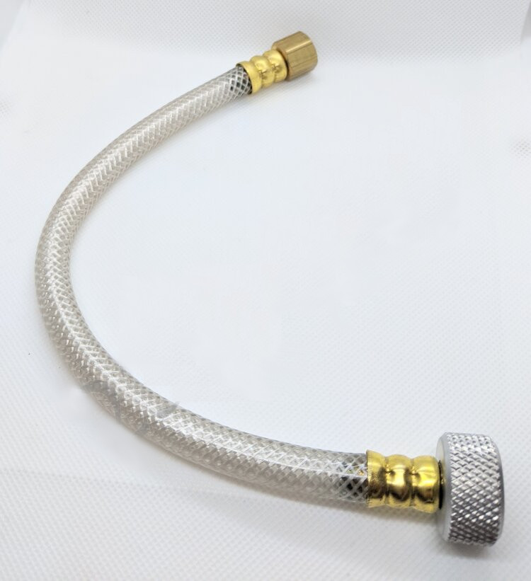 AIR HOSE CONNECTION