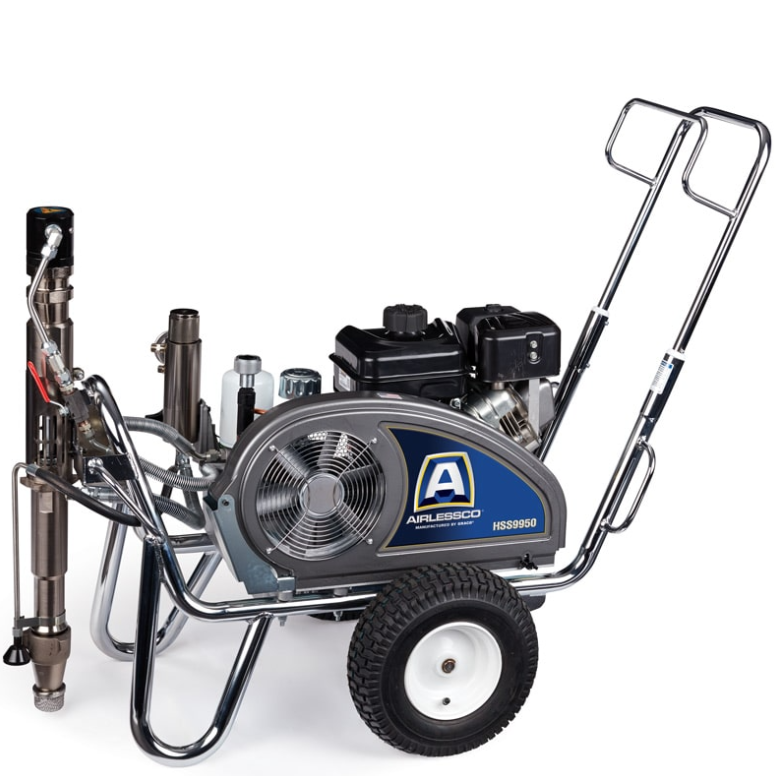 AIRLESSCO HSS9950 benzynowy