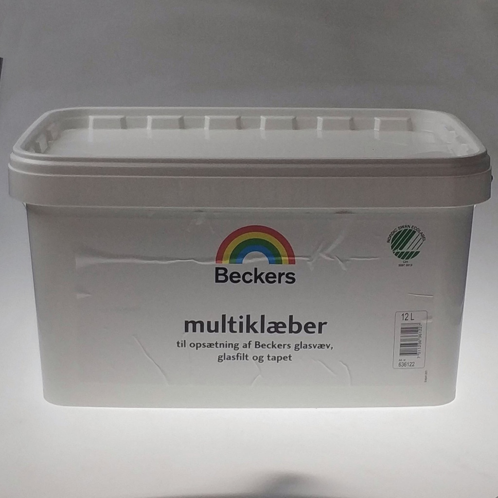 Beckers Multi-adhesive 12L