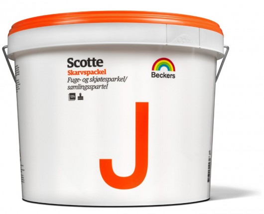 Beckers Scotte J Spackel 10L