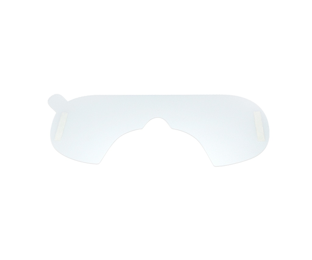 GVS Elipse Integra Peel Off Lens Covers PK10