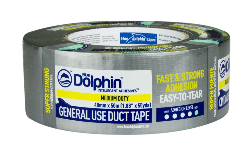 BlueDolphin Duct Tape