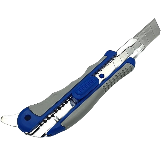 BlueDolphin Nóż do tapet 18mm
