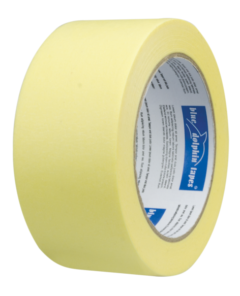 BlueDolphin Utility Masking Tape 50mm