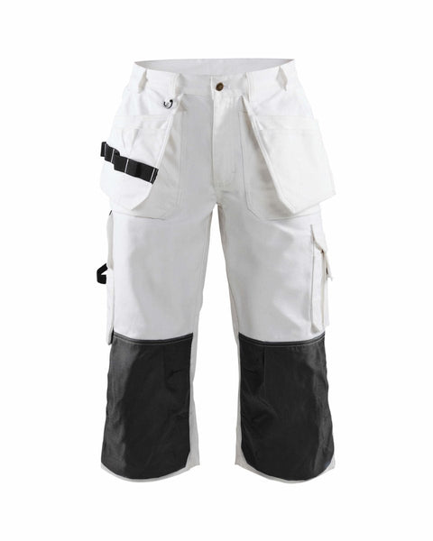 BLÅKLÄDER Hvide shorts C54