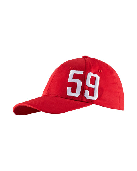 BLÅKLÄDER WORKWEAR Cap Red