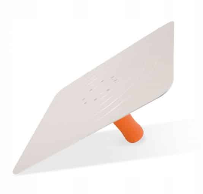 EDMA Aluminium Trowel 330x330mm