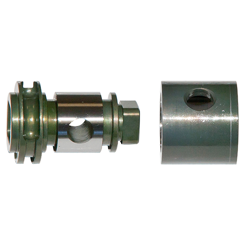 EUROMAIR Complete flue block/jacket for JETPRO spray-gun