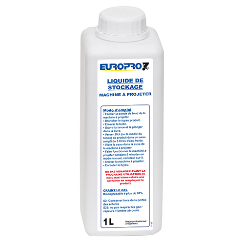 EUROPRO LIQUIDE DE STOKAGE