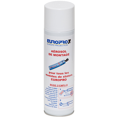 EUROPRO MOUNTING SPRAY