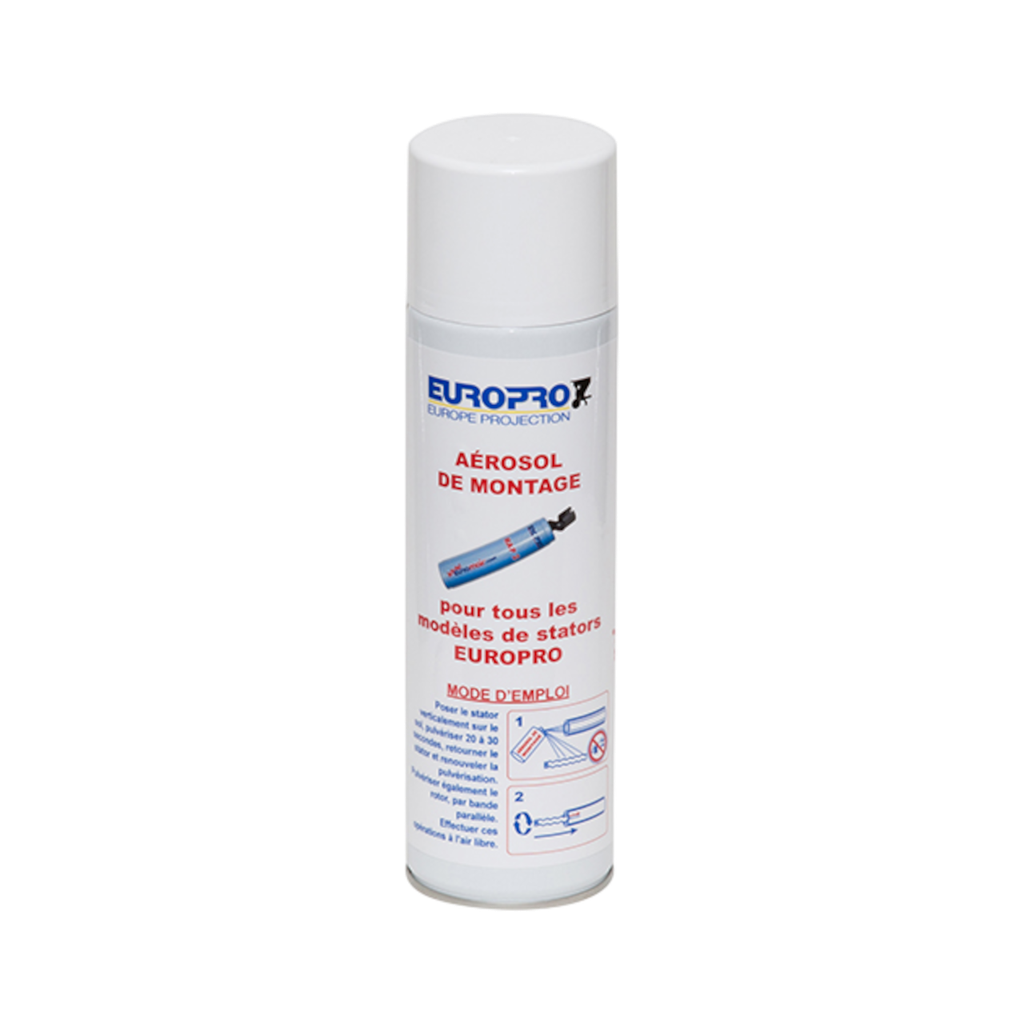 EUROPRO Monteringsspray