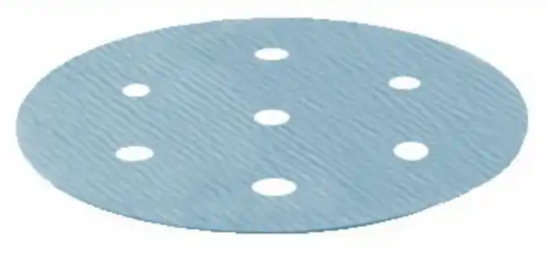 FESTOOL Screw sponge with grip and abrasive grit green, 10pcs