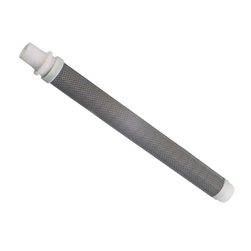 White filter w/thread for TITAN/WAGNER 1stk