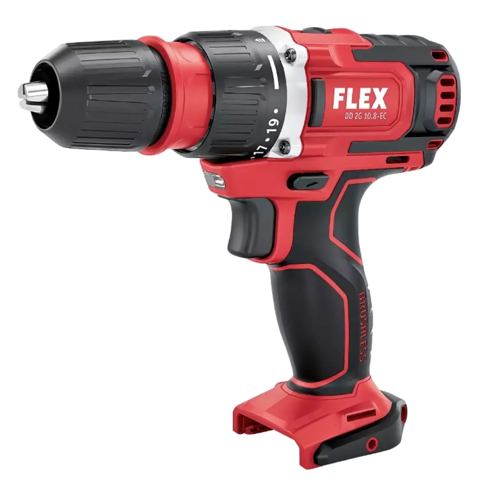 FLEX Wkrętak akumulatorowy DD 2G 10,8-EC