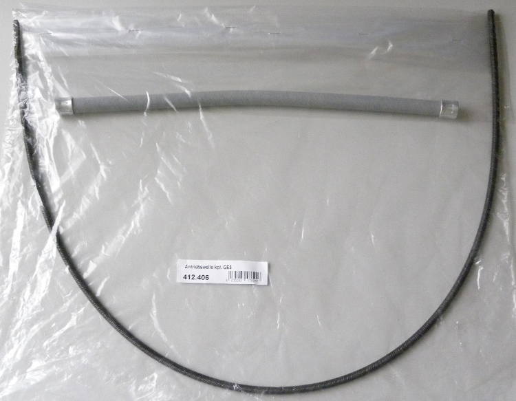 FLEX Drivaksel GE5