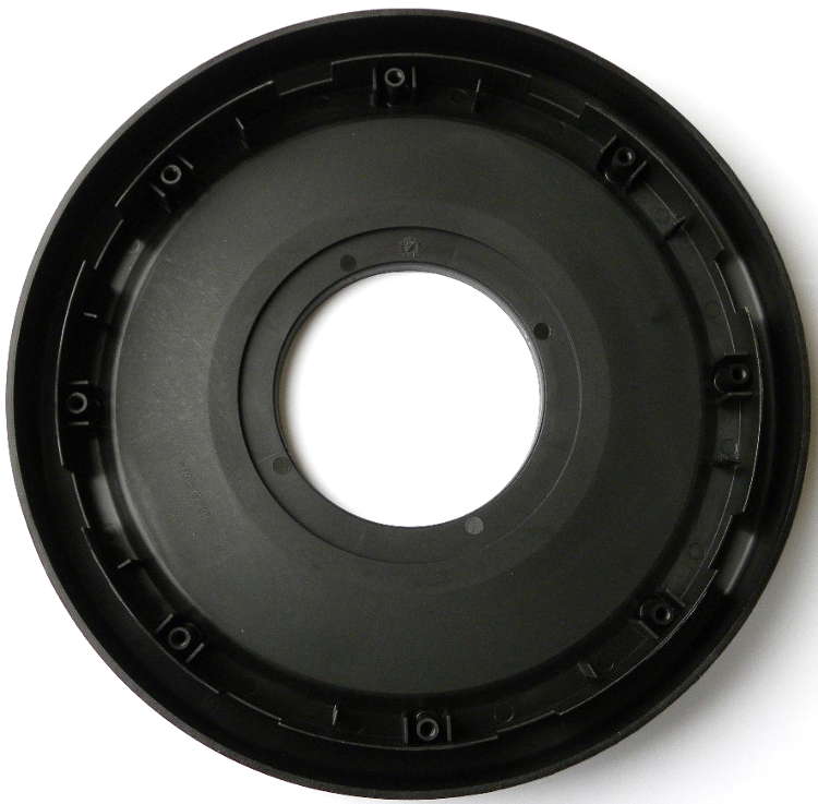 FLEX RD cylindrisk kværnhus GE5