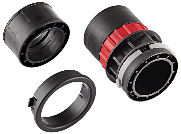 FLEX Repair kit suction hose with snap-in connection