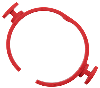 FLEX SH-FC 32 Clip Quick-release ring