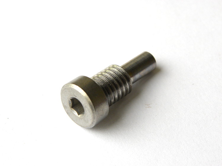 FLEX Screw with tap