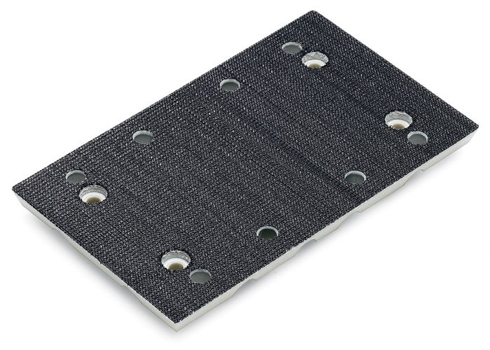FLEX SP 80x133-8F (FL) 80x134 Velcro Backing Pad