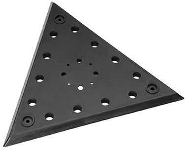 FLEX SP-T 290x290 Velcro sanding plate