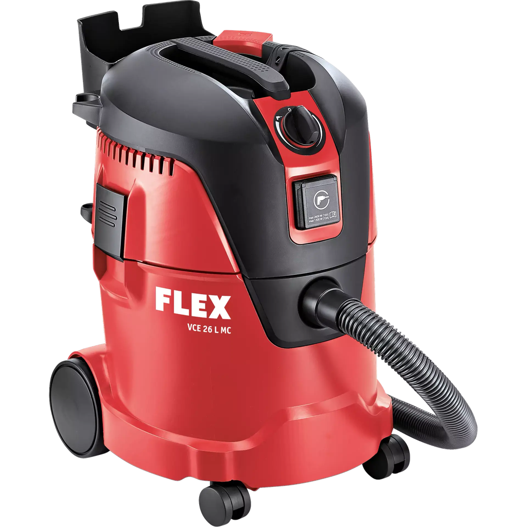 FLEX VCE 26 L MC Safety vacuum cleaner