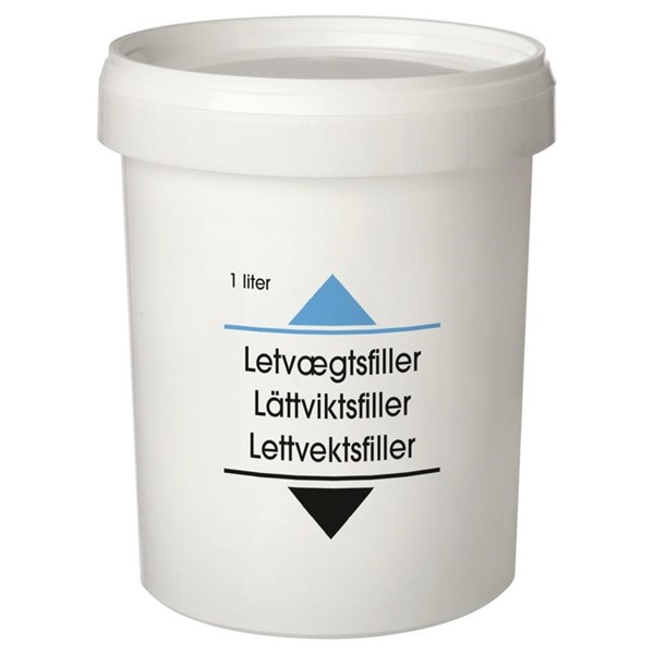 Flügger Scandia Lightweight filler 1L