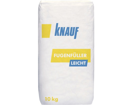 KNAUF Fugefyldningslys, 10kg