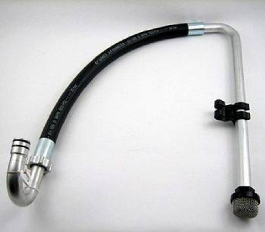 GRACO 30L SUGESLANGESÆT, 3/4" SLANGE, PUMPE 1