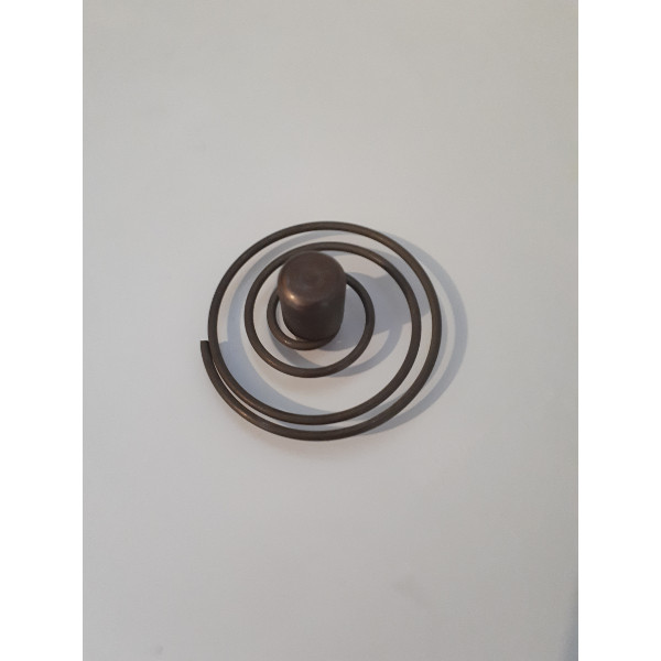 GRACO SPRING, INTAKE BALL