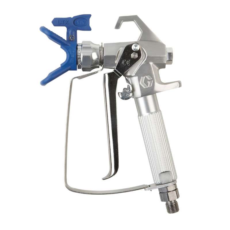 GRACO FTx-E pistol 4-finger