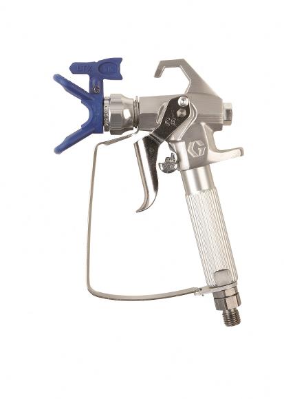 GRACO FTx-E pistol med RAC X