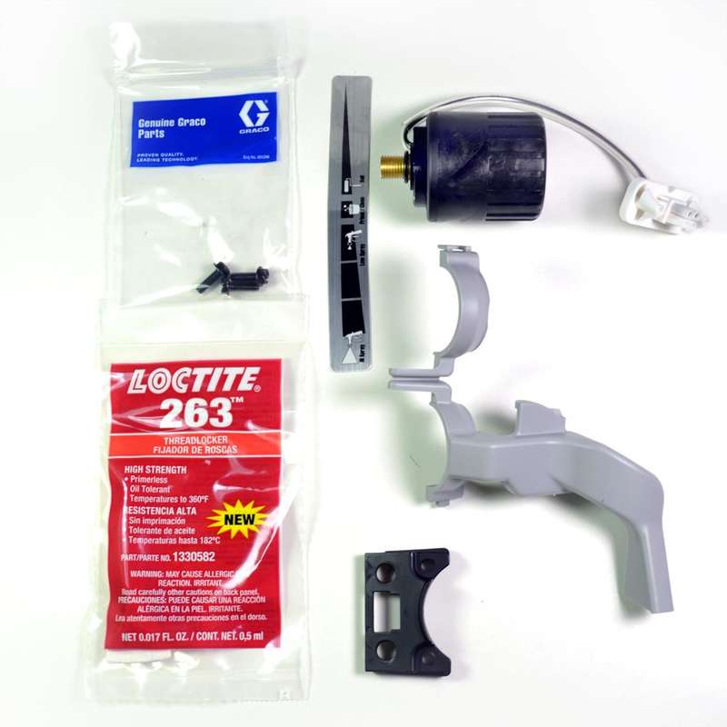 GRACO KIT, CONTROL, PRESSURE, 3000 PSI 