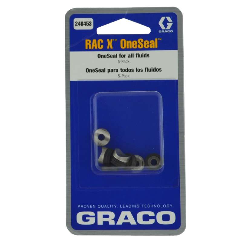 GRACO RAC X OneSeal 5stk
