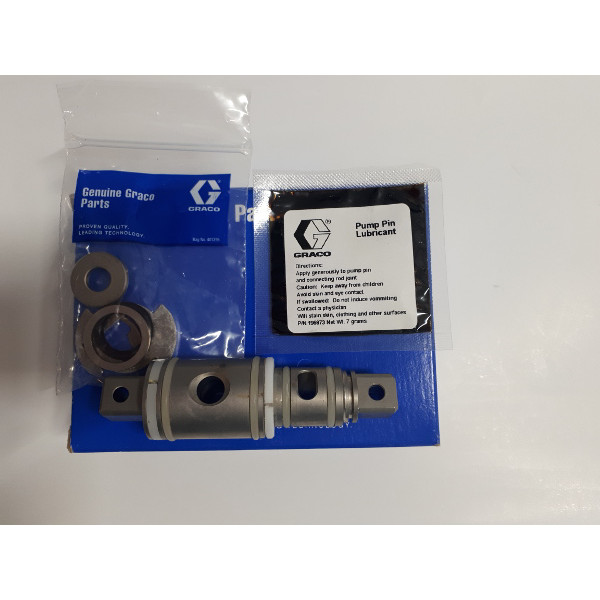 GRACO ZESTAW NAPRAWCZY LANCY SZPULOWEJ T-MAX 506/657