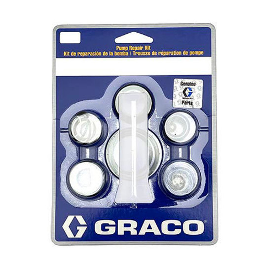 GRACO REPARATIONSSÆT, PAKNING
