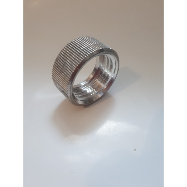 GRACO RING, RETAINING, NOZZLE