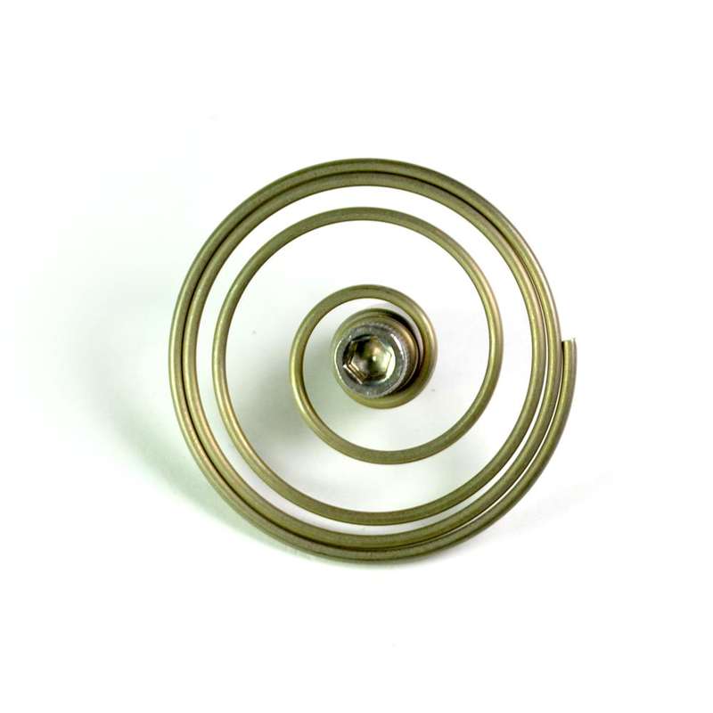 GRACO SPRING, INTAKE BALL