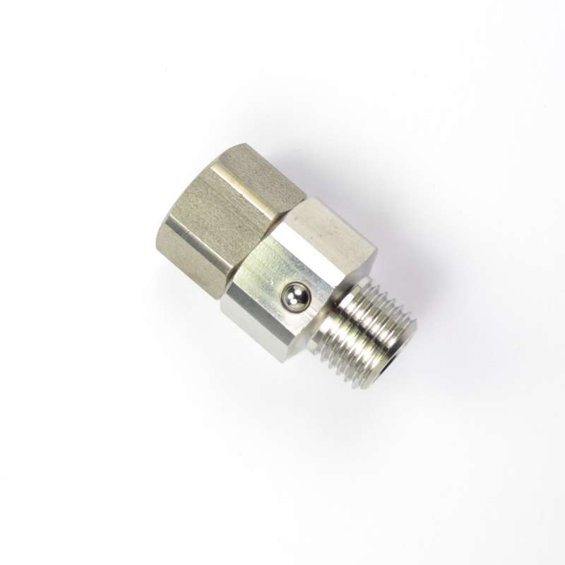 GRACO SWIVEL,1/4"X1/4",MAX WPR 7500 PSI