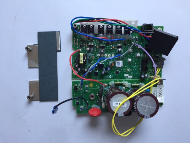 GRACO TEXSPRAY T-MAX bundkort 240V 506/657