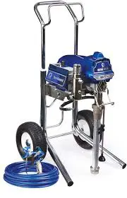 GRACO ULTRA MAX II 650 PC Pro Electric Airless Sprayer Hi-Boy