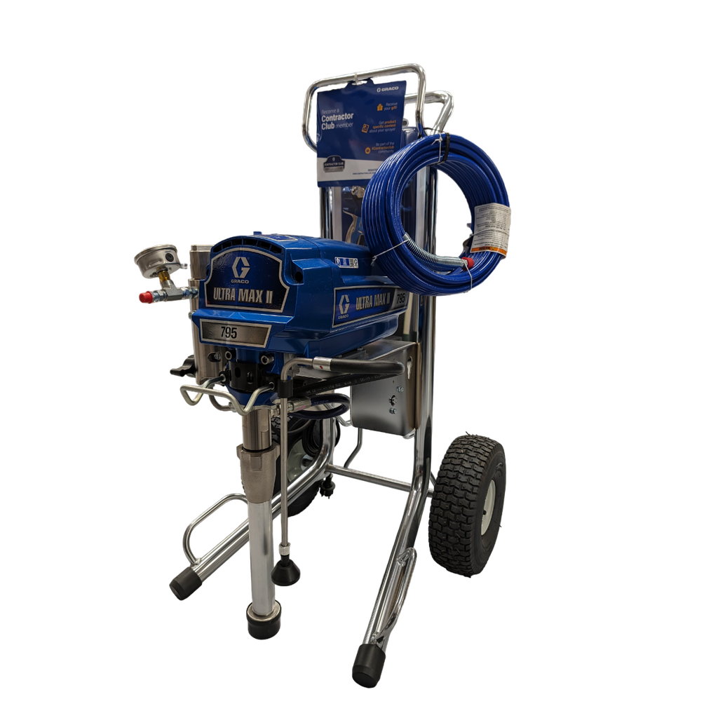 GRACO Ultra Max II 795 Standard Series